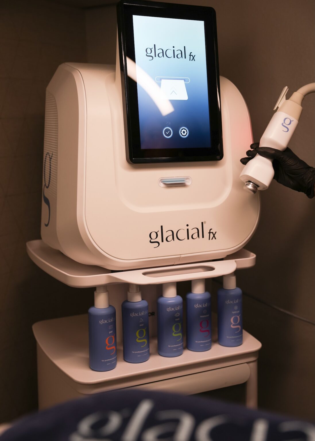 Glacial FX Glide & Gloss in Waterloo | Spry Skin & Wellness
